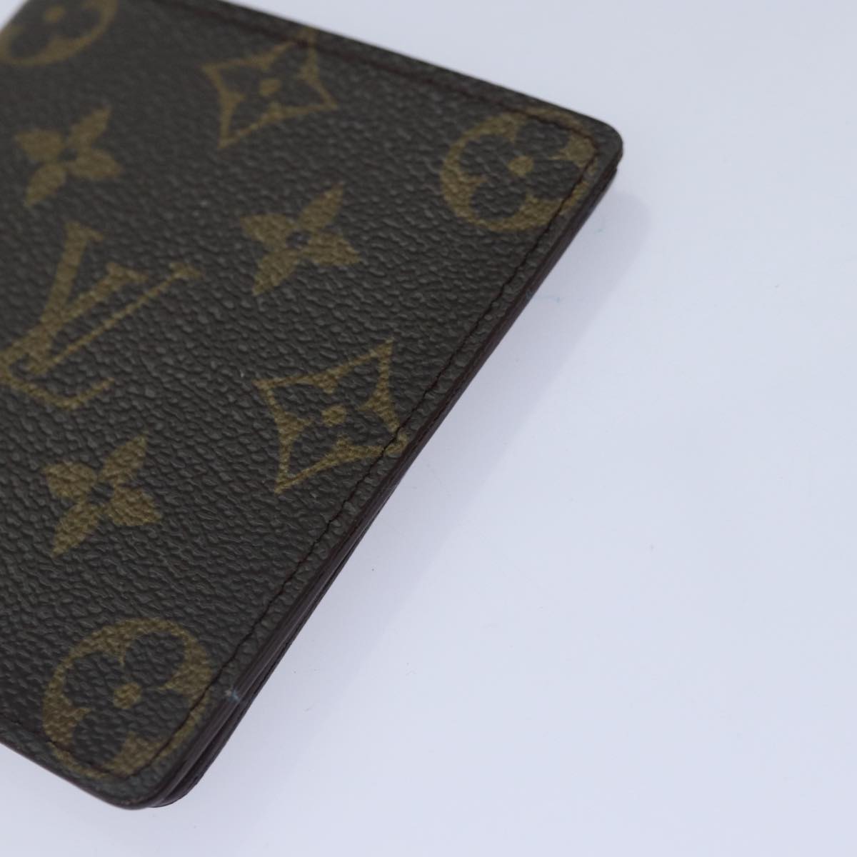 LOUIS VUITTON Monogram Wallet 2Set LV bs17454