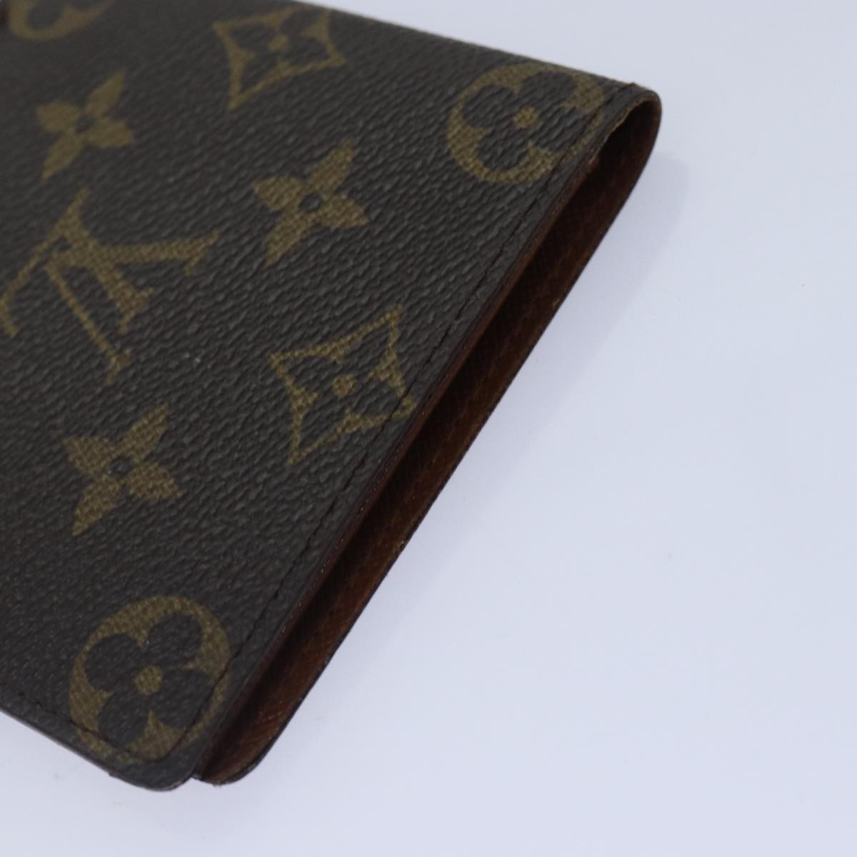 LOUIS VUITTON Monogram Wallet 2Set LV bs17454