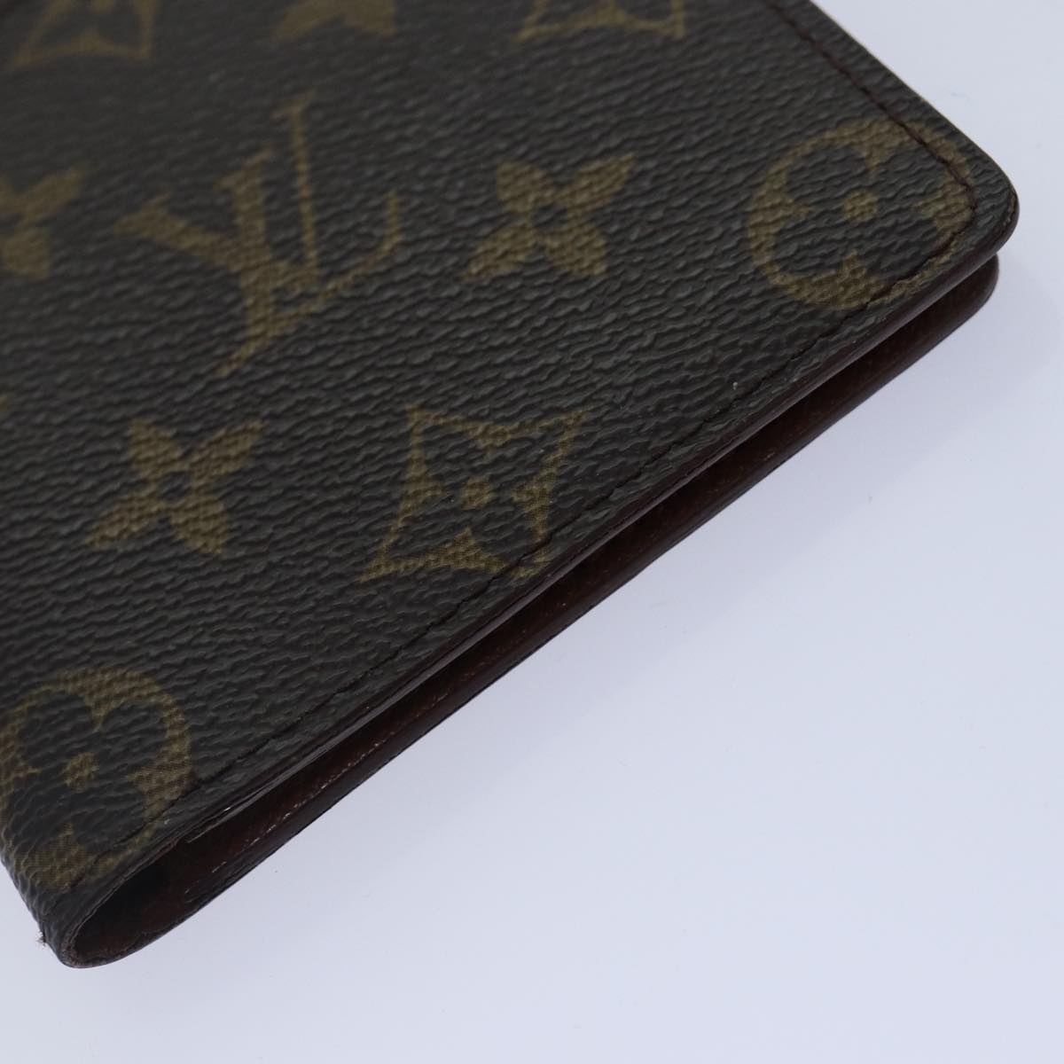 LOUIS VUITTON Monogram Wallet 2Set LV bs17454