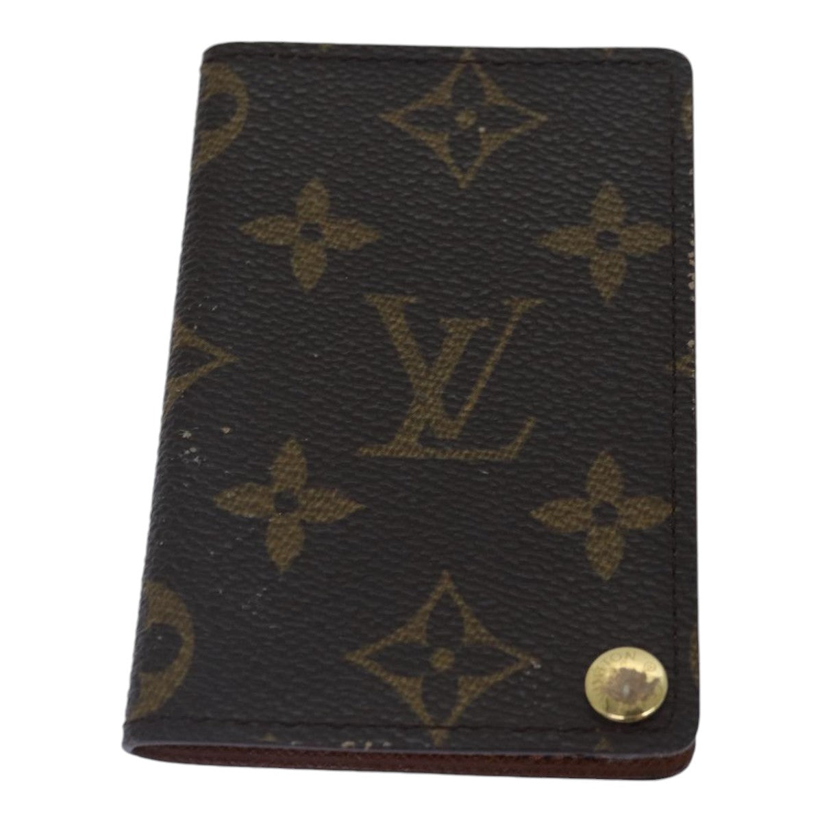 LOUIS VUITTON Monogram Wallet 2Set LV bs17454