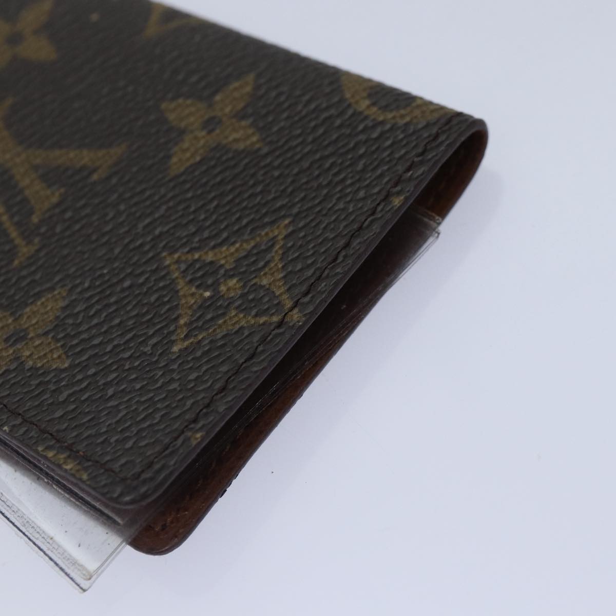 LOUIS VUITTON Monogram Wallet 2Set LV bs17454