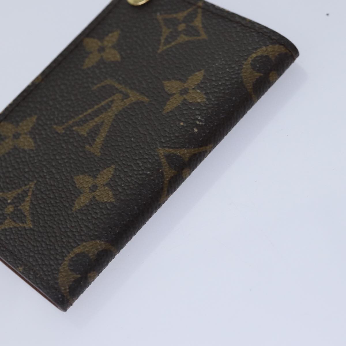 LOUIS VUITTON Monogram Wallet 2Set LV bs17454