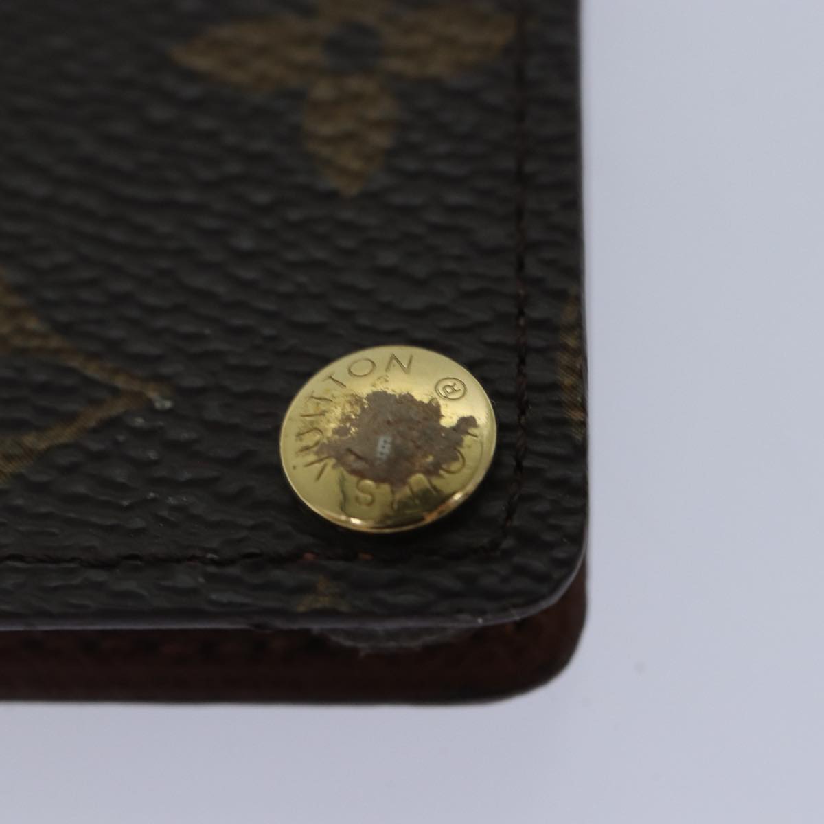 LOUIS VUITTON Monogram Wallet 2Set LV bs17454