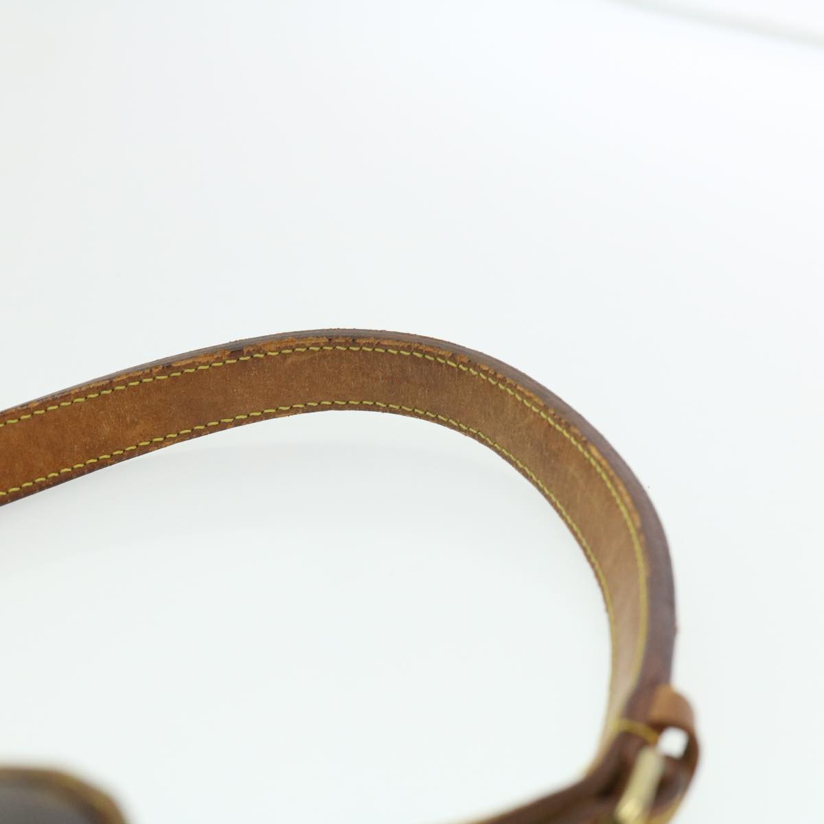 LOUIS VUITTON Monogram Noe Shoulder Bag M42224 LV bs1746