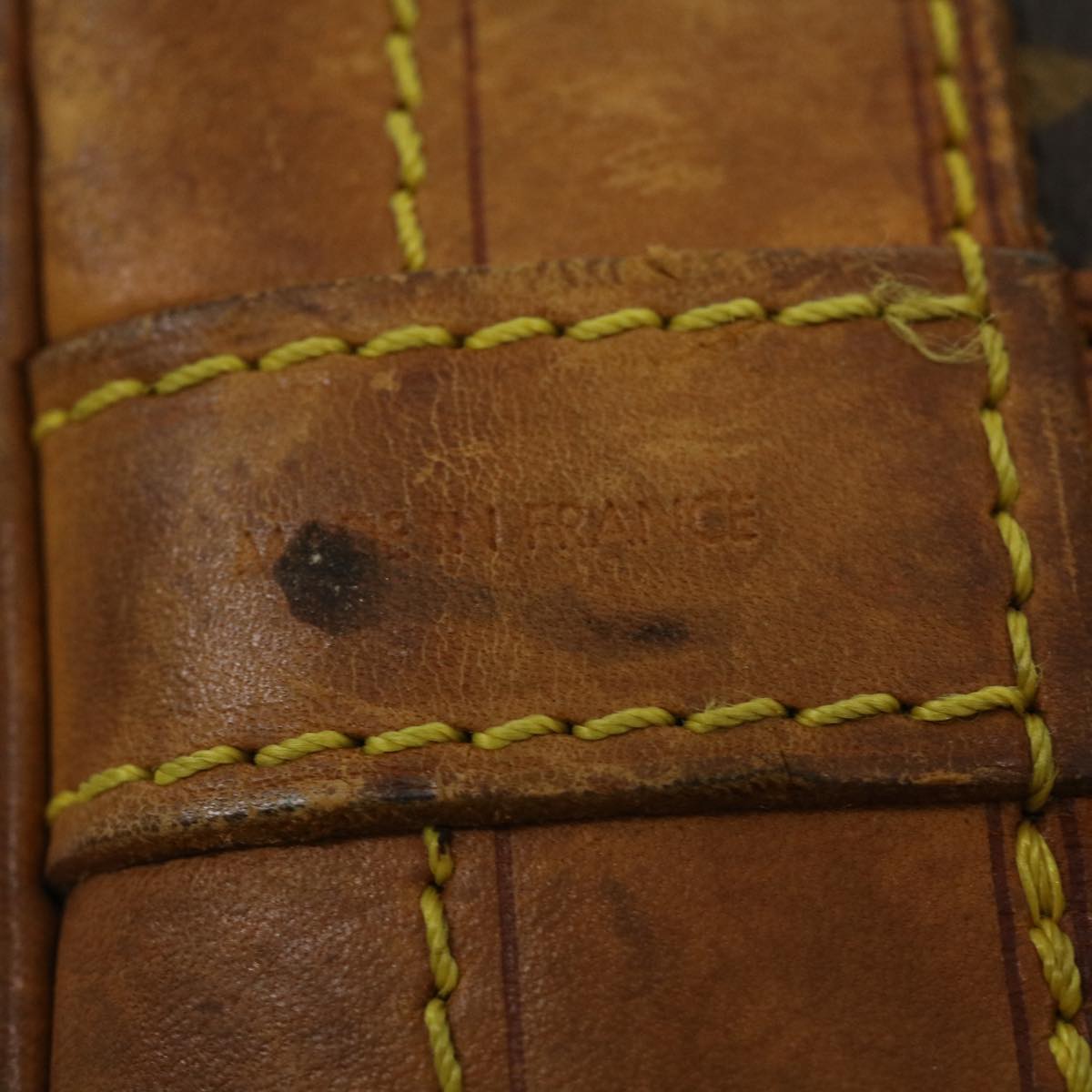 LOUIS VUITTON Monogram Noe Shoulder Bag M42224 LV bs1746