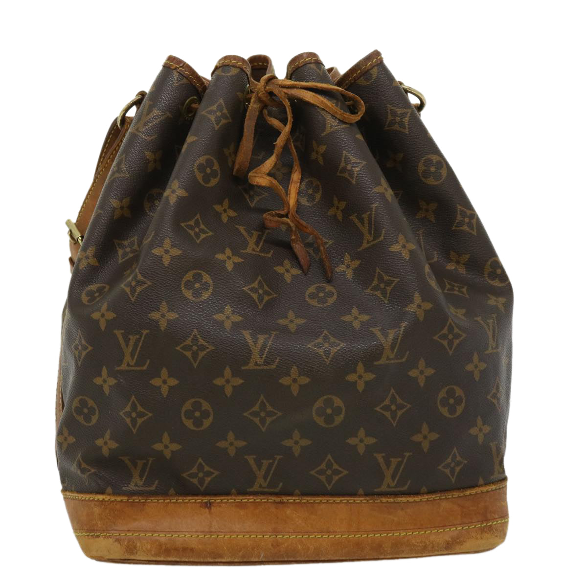 LOUIS VUITTON Monogram Noe Shoulder Bag M42224 LV bs1746