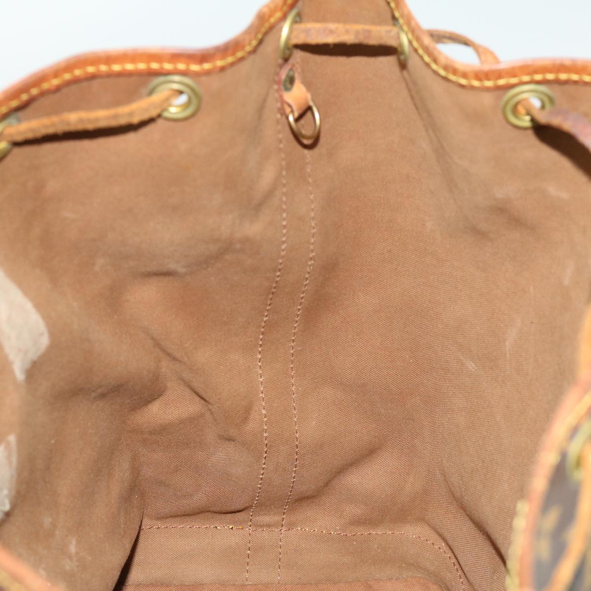LOUIS VUITTON Monogram Noe Shoulder Bag M42224 LV bs1746