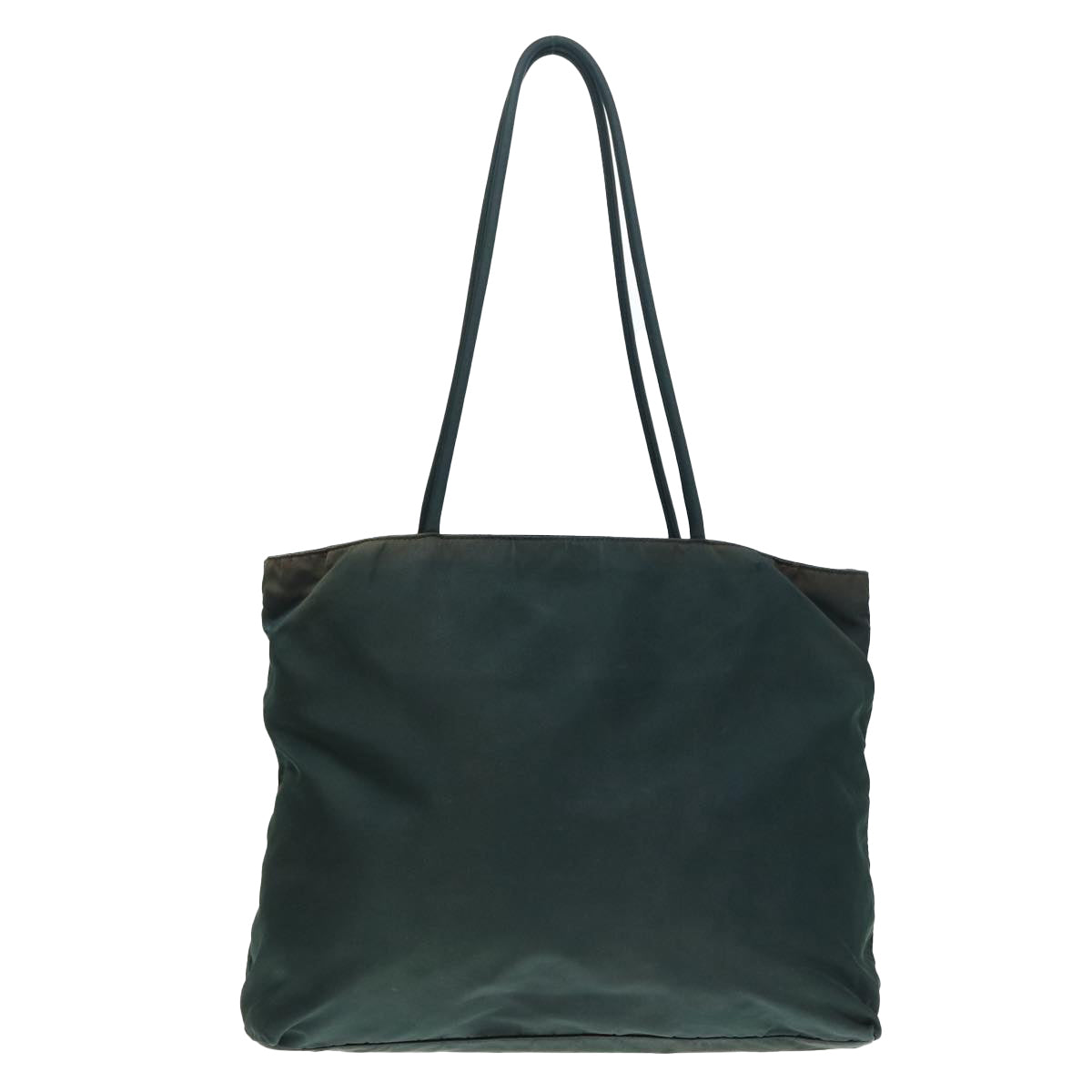 Luxury Prada Shoulder Bag Nylon Green  bs17506