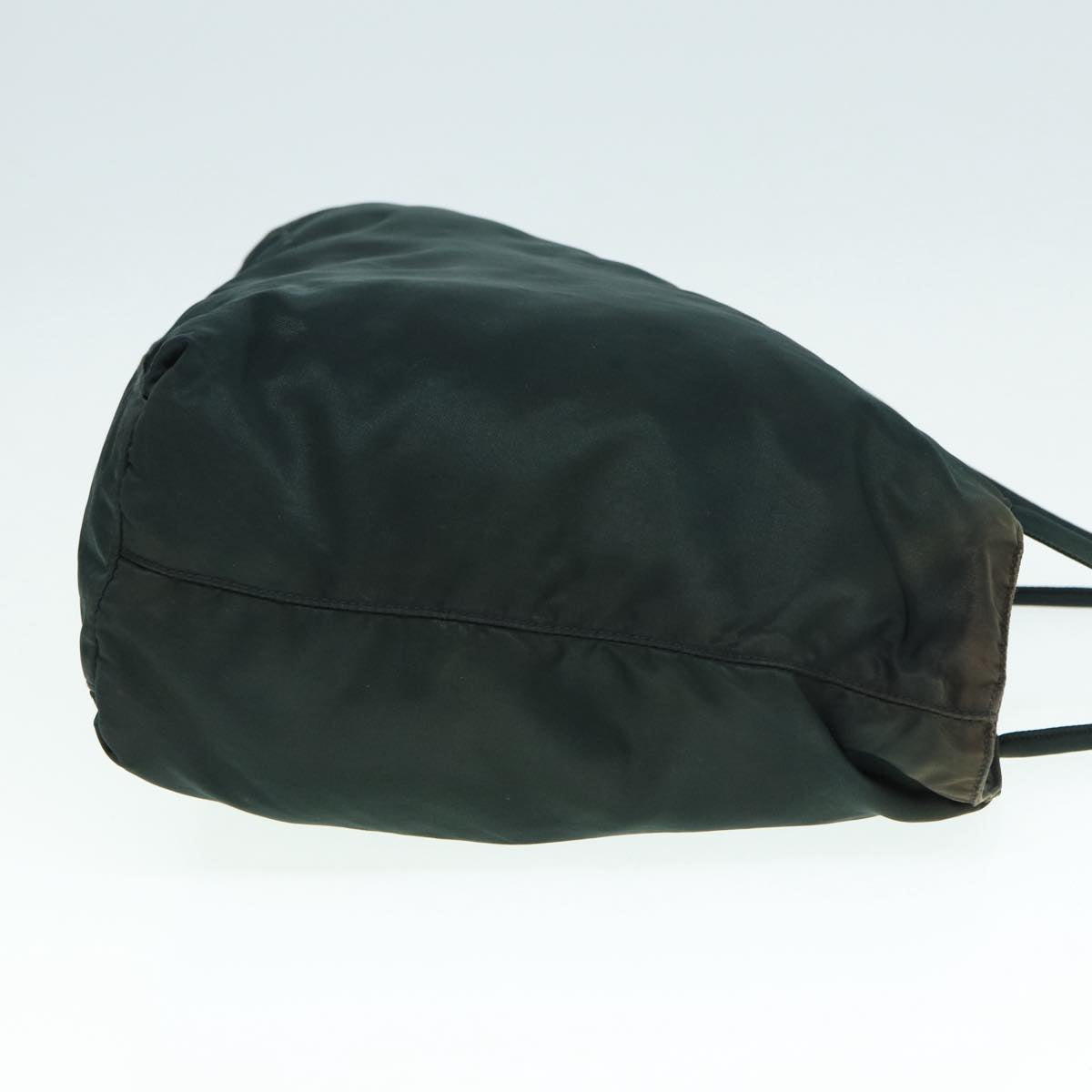 Luxury Prada Shoulder Bag Nylon Green  bs17506