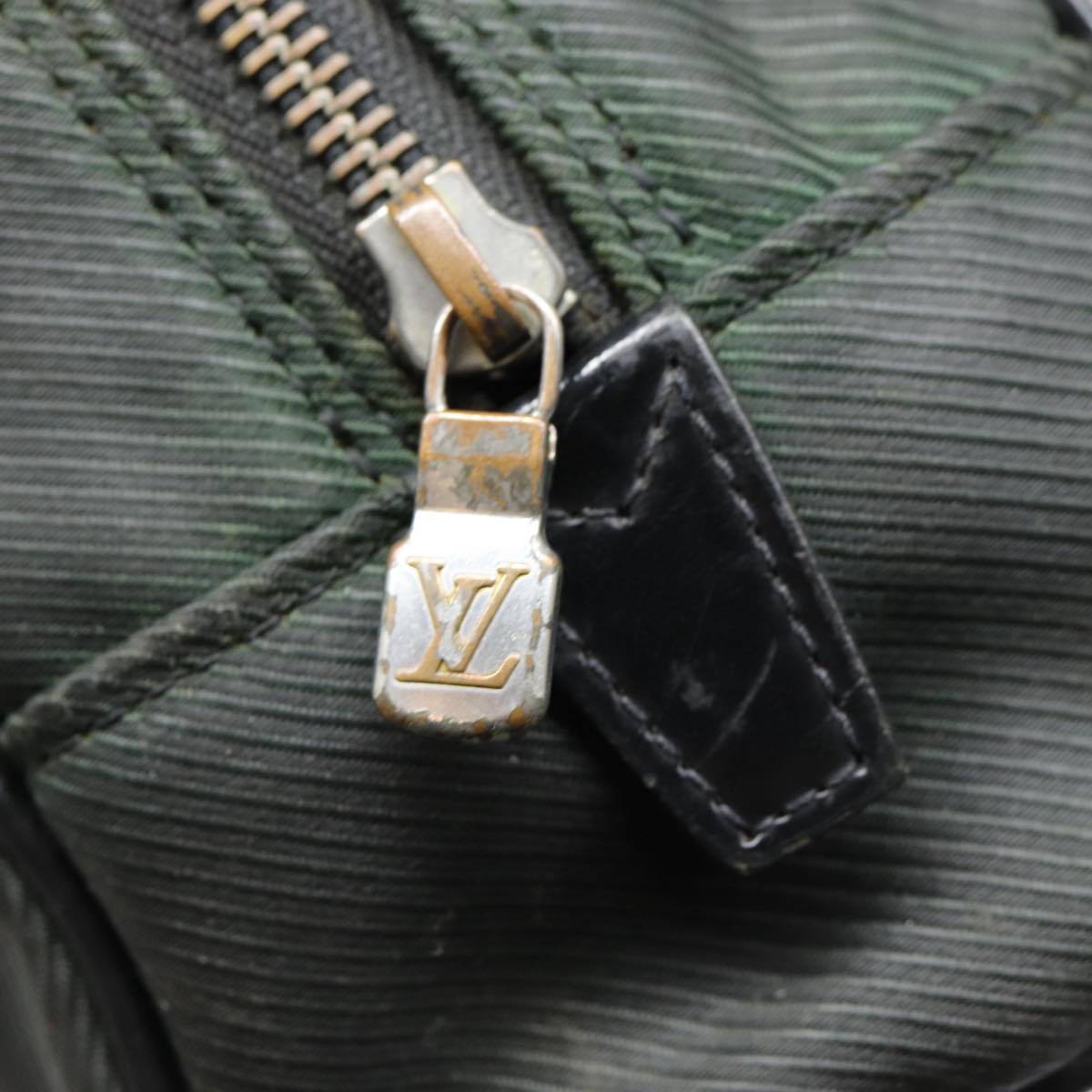 LOUIS VUITTON Taiga Parana Clutch Bag Epicea M30752 LV bs17512