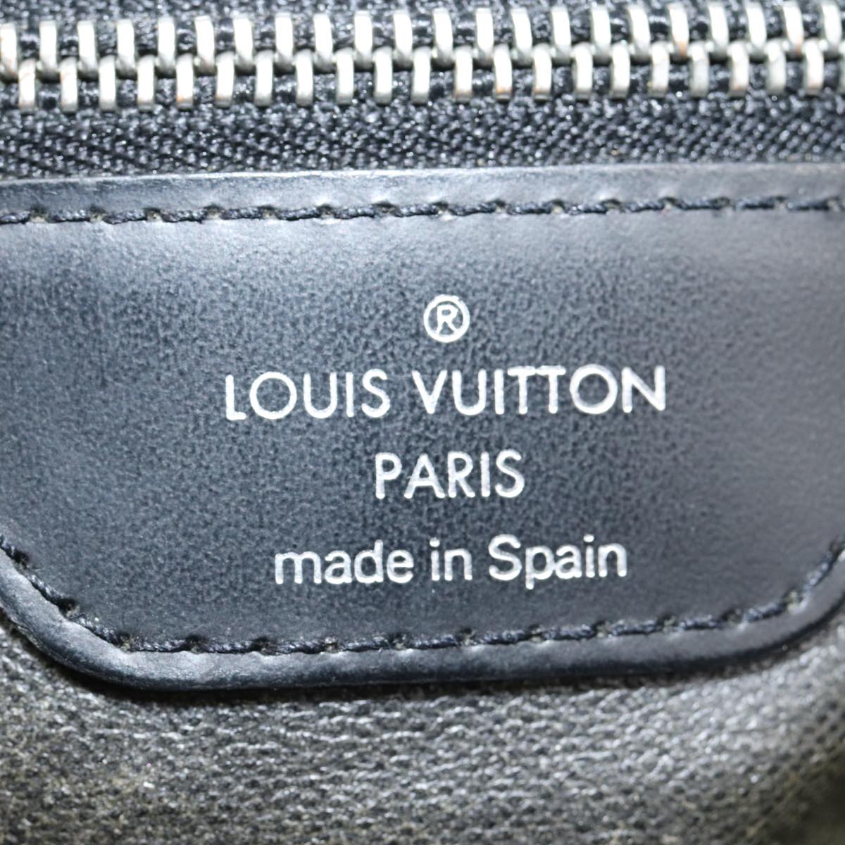 LOUIS VUITTON Taiga Parana Clutch Bag Epicea M30752 LV bs17512
