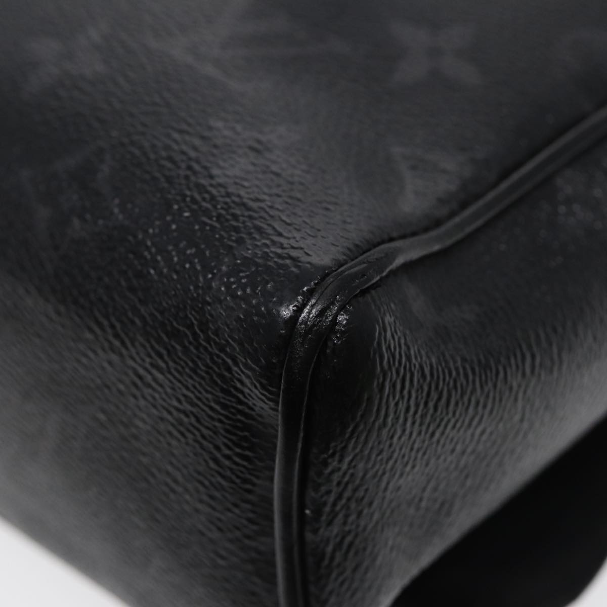 LOUIS VUITTON Monogram Eclipse District PM Shoulder Bag M45272 LV bs17527