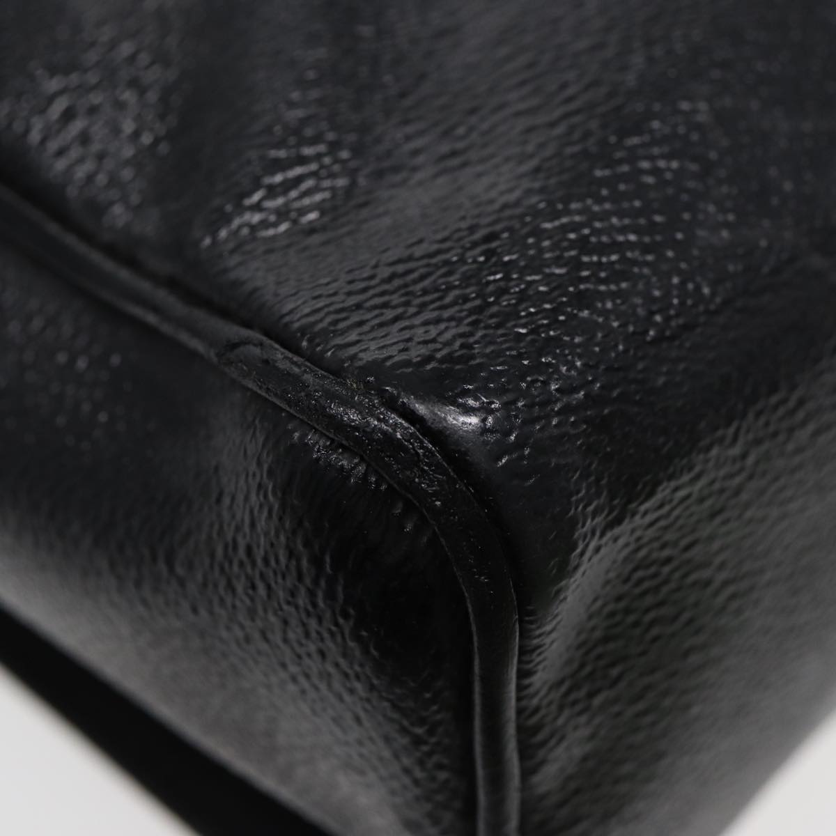LOUIS VUITTON Monogram Eclipse District PM Shoulder Bag M45272 LV bs17527