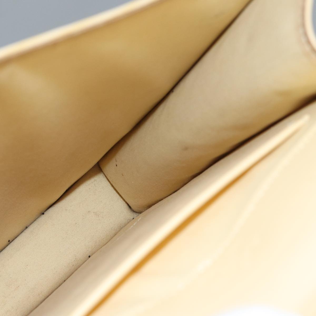 LOUIS VUITTON Epi Ramatuelle Shoulder Bag Cream Vanilla M5247A LV bs17538
