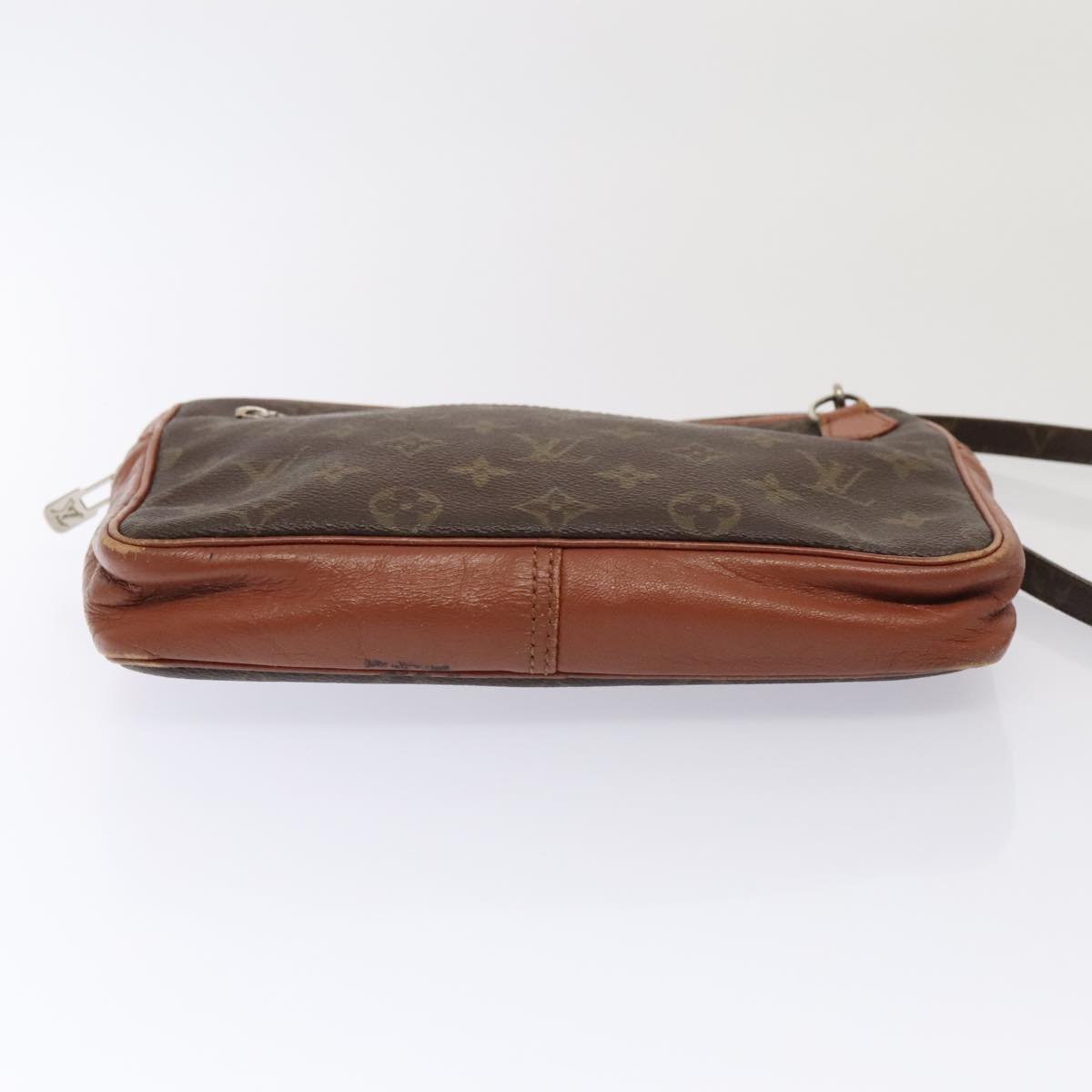 LOUIS VUITTON Monogram Pochette Sports Clutch Bag No.183 LV bs17545
