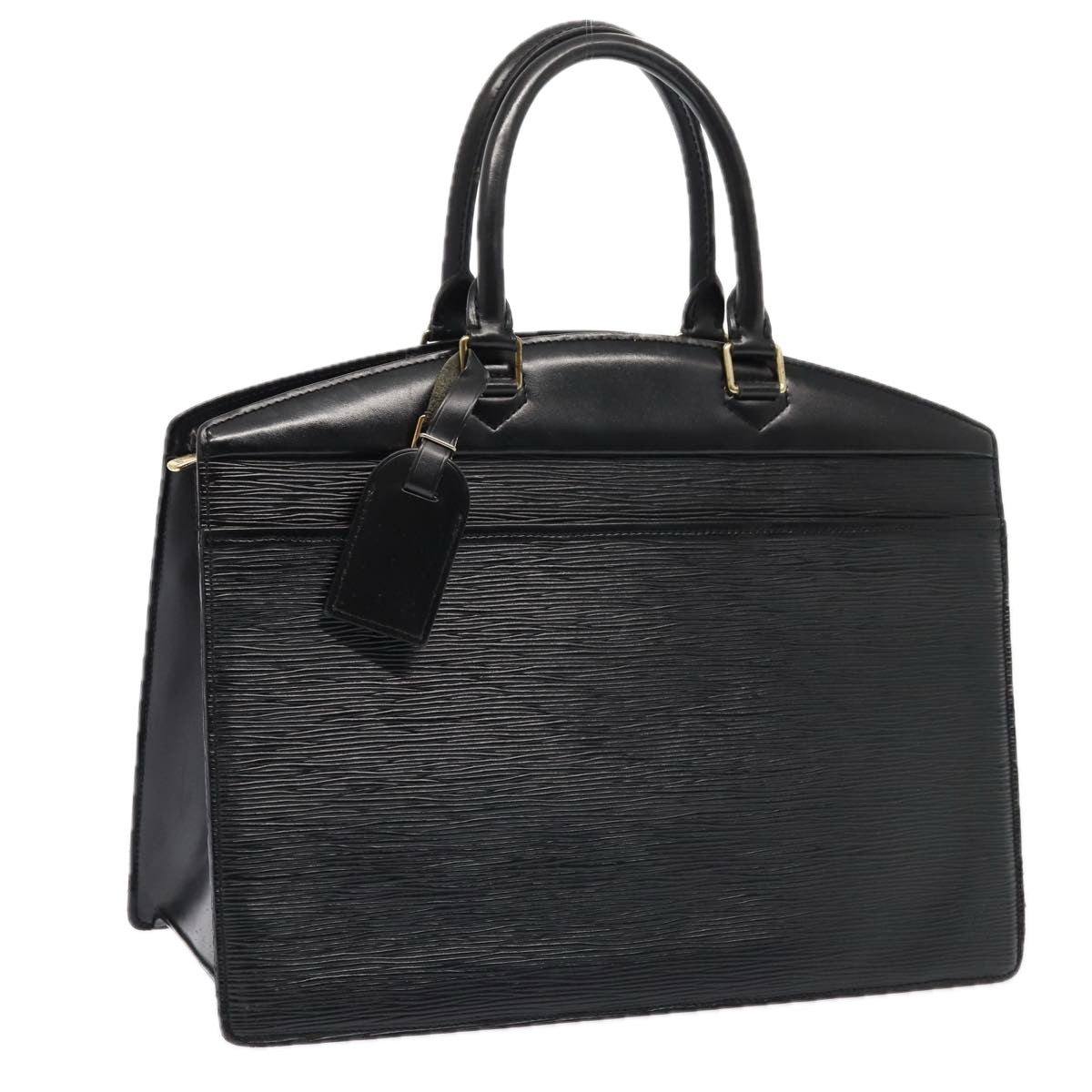 LOUIS VUITTON Epi Riviera Hand Bag Noir Black M48182 LV bs17573