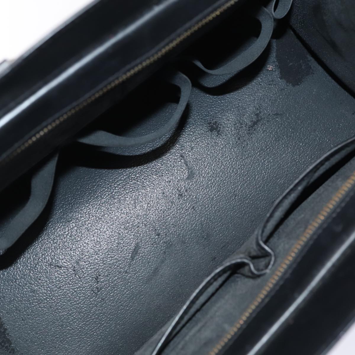 LOUIS VUITTON Epi Riviera Hand Bag Noir Black M48182 LV bs17573