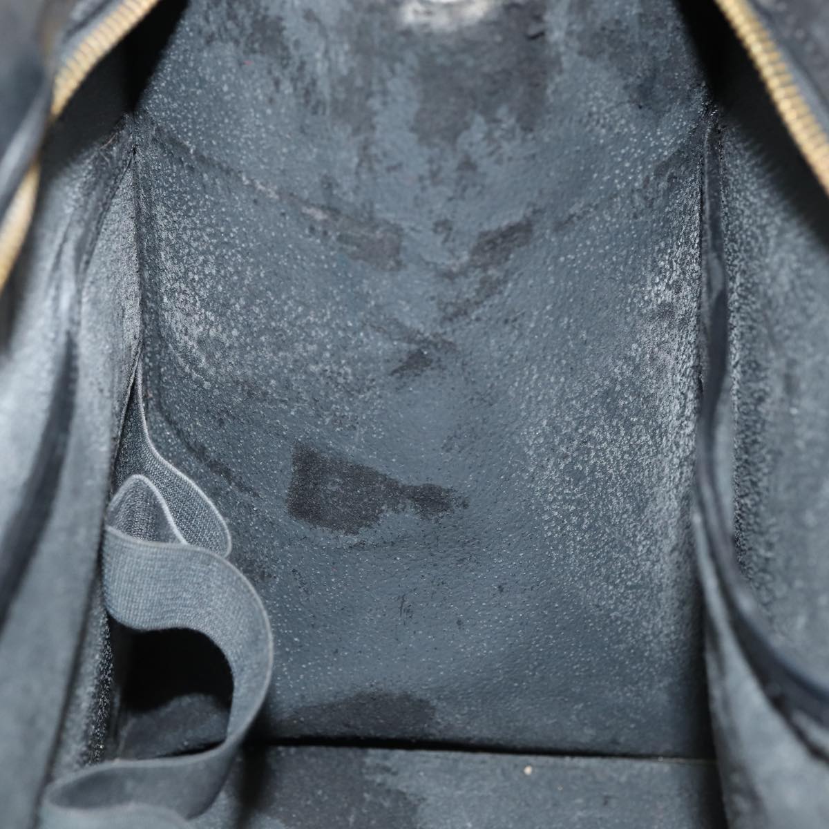 LOUIS VUITTON Epi Riviera Hand Bag Noir Black M48182 LV bs17573