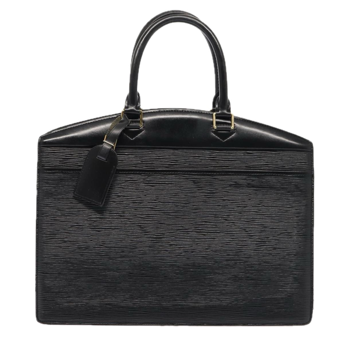 LOUIS VUITTON Epi Riviera Hand Bag Noir Black M48182 LV bs17573