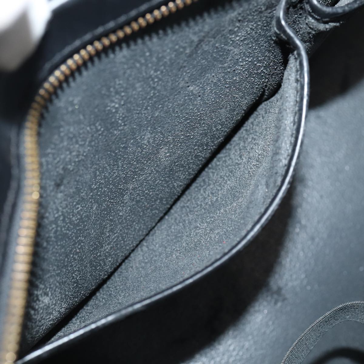 LOUIS VUITTON Epi Riviera Hand Bag Noir Black M48182 LV bs17573