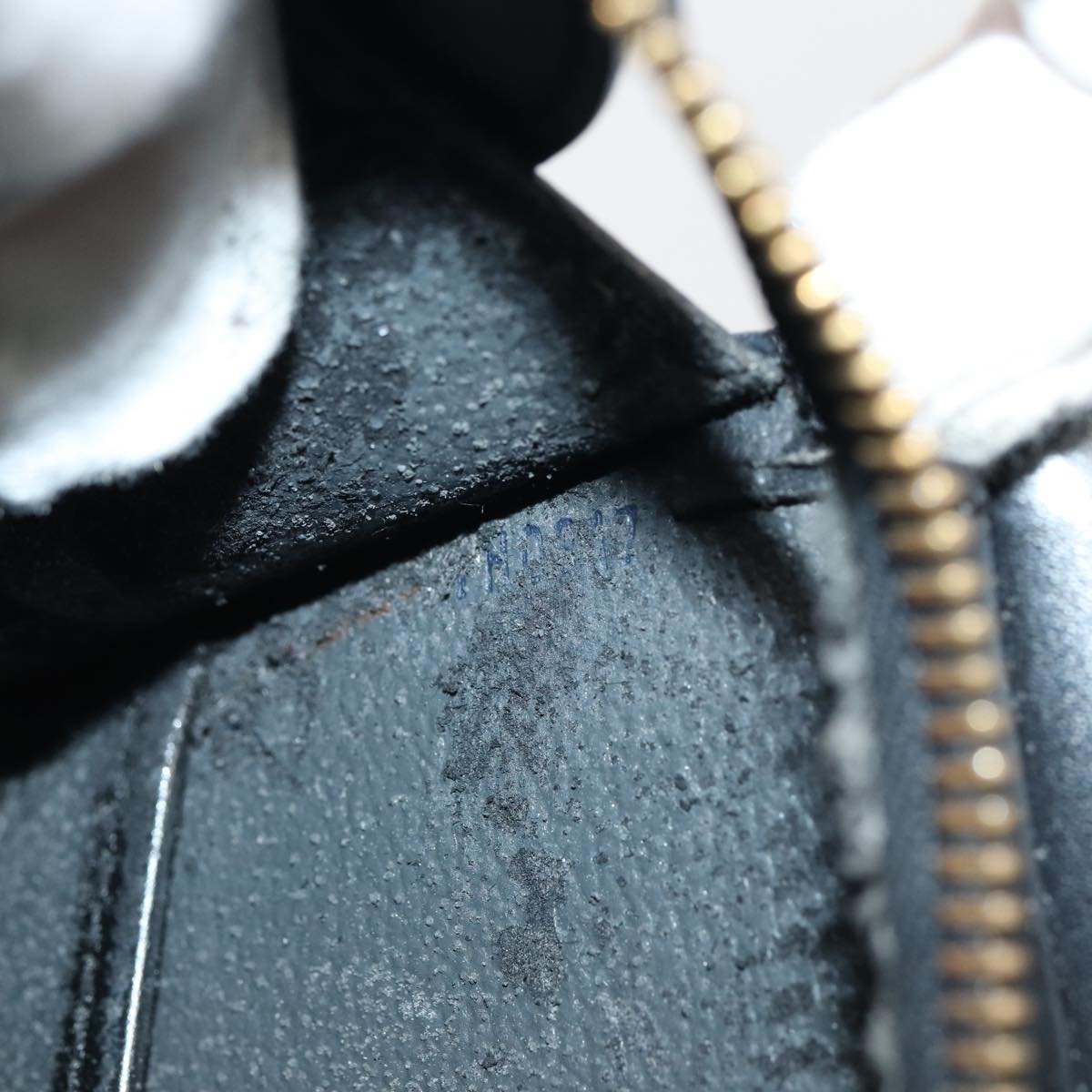 LOUIS VUITTON Epi Riviera Hand Bag Noir Black M48182 LV bs17573