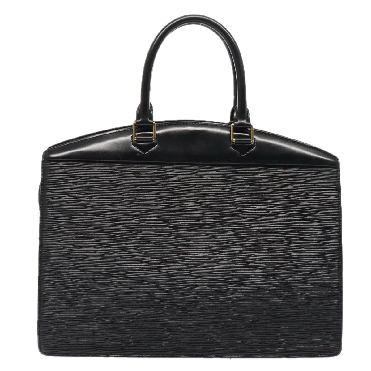 LOUIS VUITTON Epi Riviera Hand Bag Noir Black M48182 LV bs17573