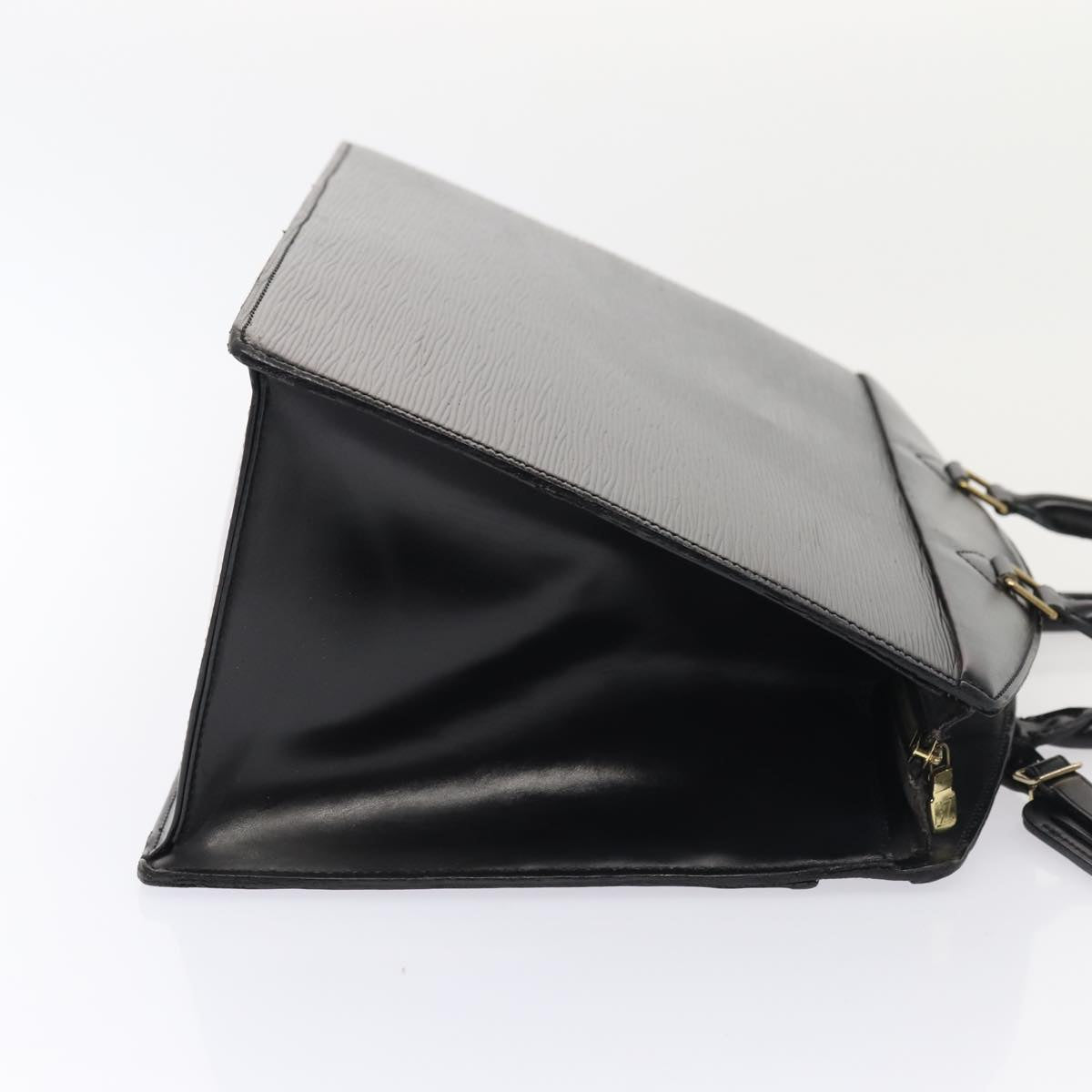 LOUIS VUITTON Epi Riviera Hand Bag Noir Black M48182 LV bs17573