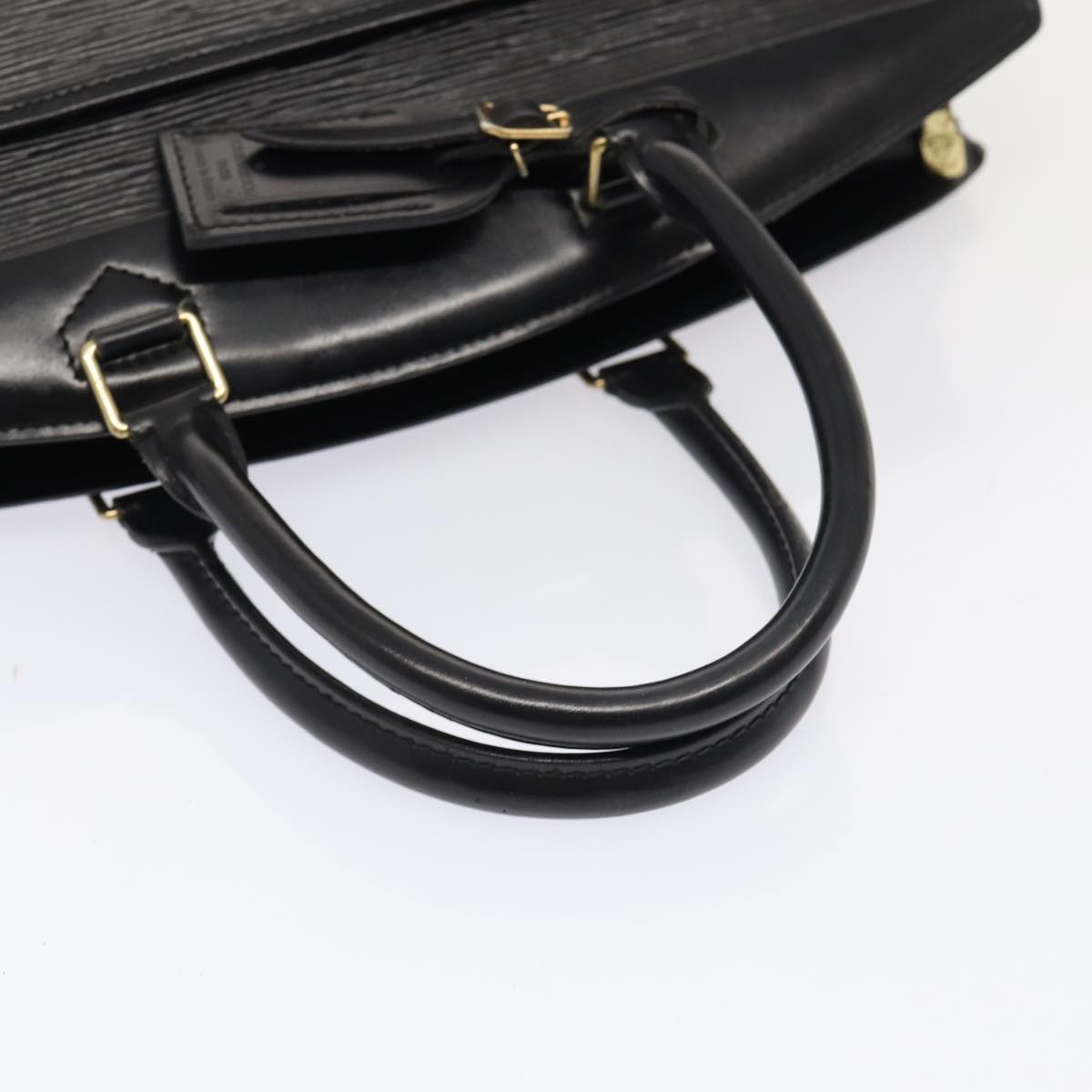 LOUIS VUITTON Epi Riviera Hand Bag Noir Black M48182 LV bs17573
