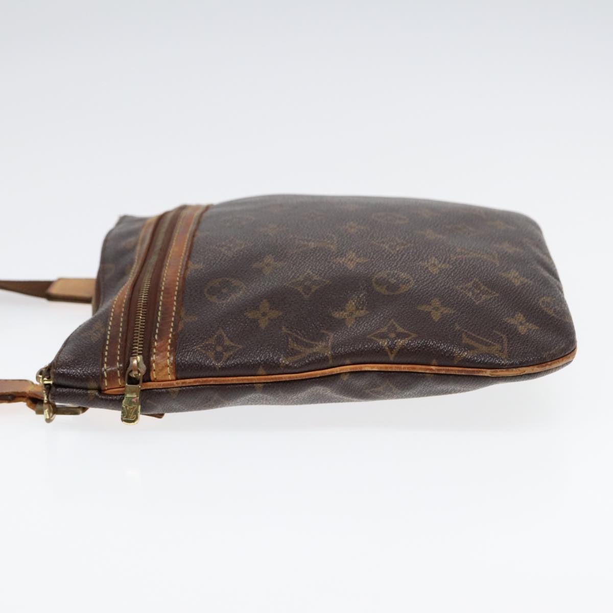 LOUIS VUITTON Monogram Pochette Bosphore Shoulder Bag M40044 LV bs17578