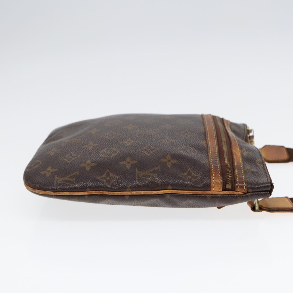 LOUIS VUITTON Monogram Pochette Bosphore Shoulder Bag M40044 LV bs17578