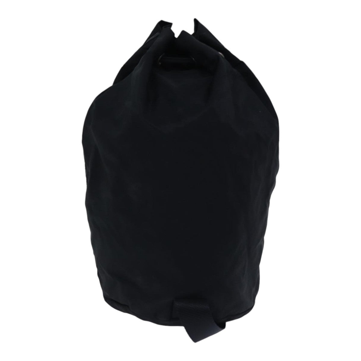Luxury Prada Shoulder Bag Nylon Black Silver  bs17600