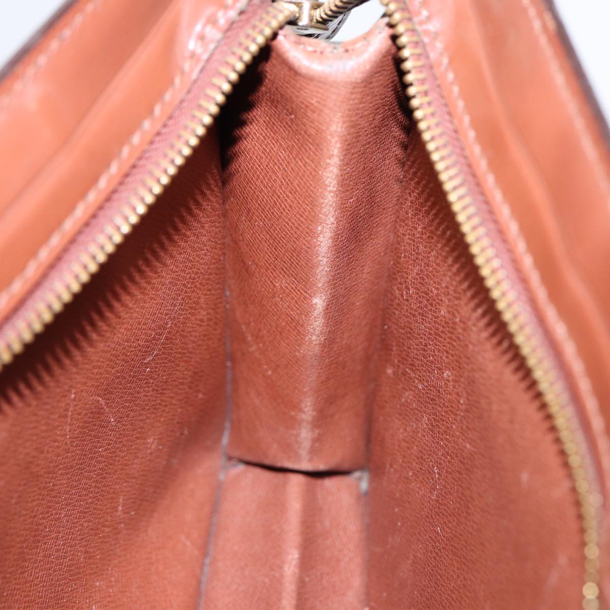 LOUIS VUITTON Monogram Pochette Homme Clutch Bag M51795 LV bs17617