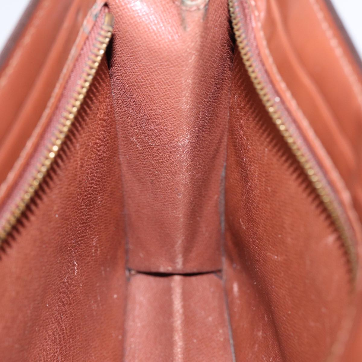 LOUIS VUITTON Monogram Pochette Homme Clutch Bag M51795 LV bs17617