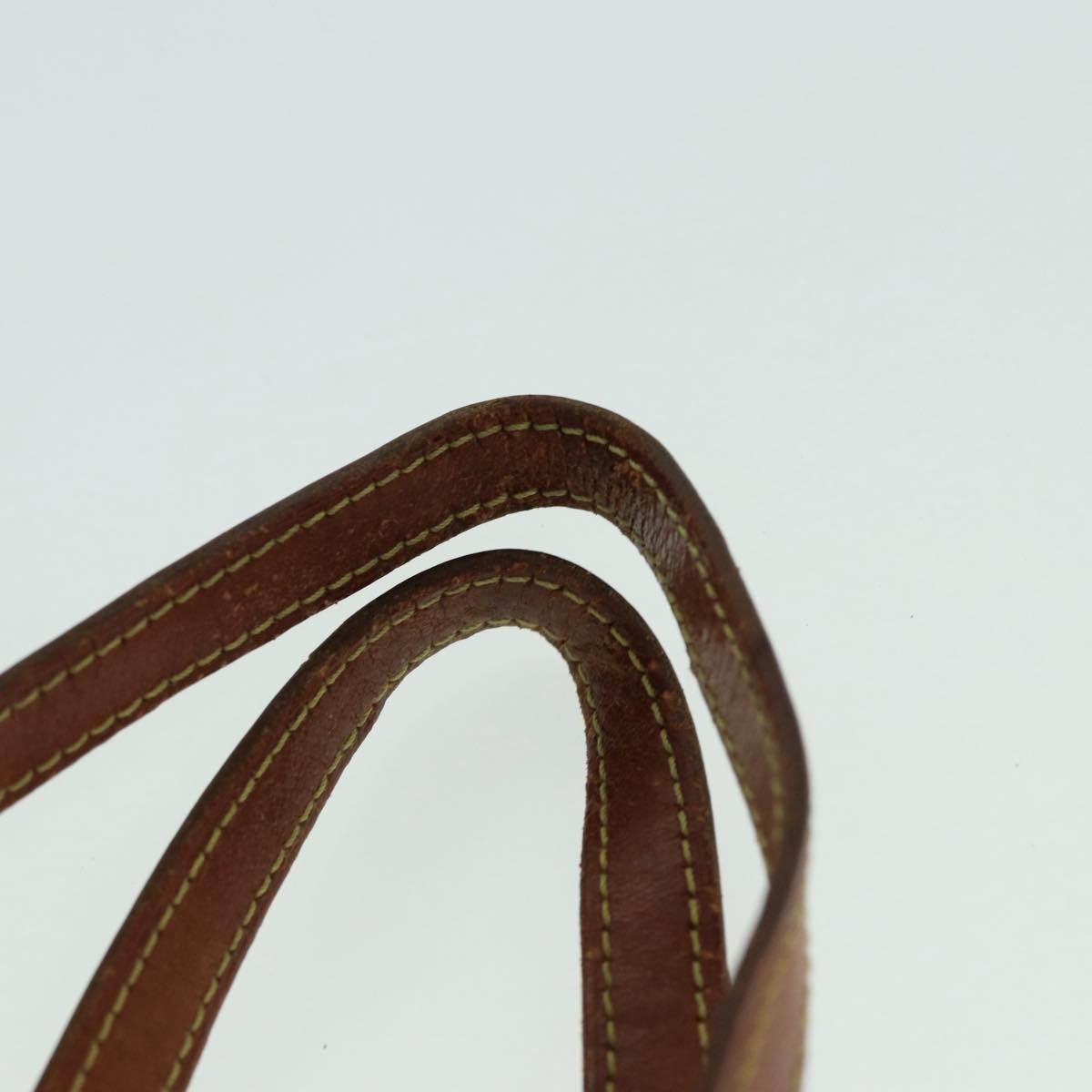 LOUIS VUITTON Monogram Bucket PM Shoulder Bag M42238 LV bs17625