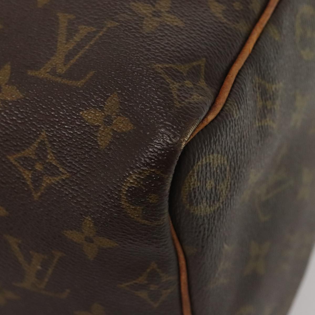 LOUIS VUITTON Monogram Speedy 40 Hand Bag M41522 LV bs17629