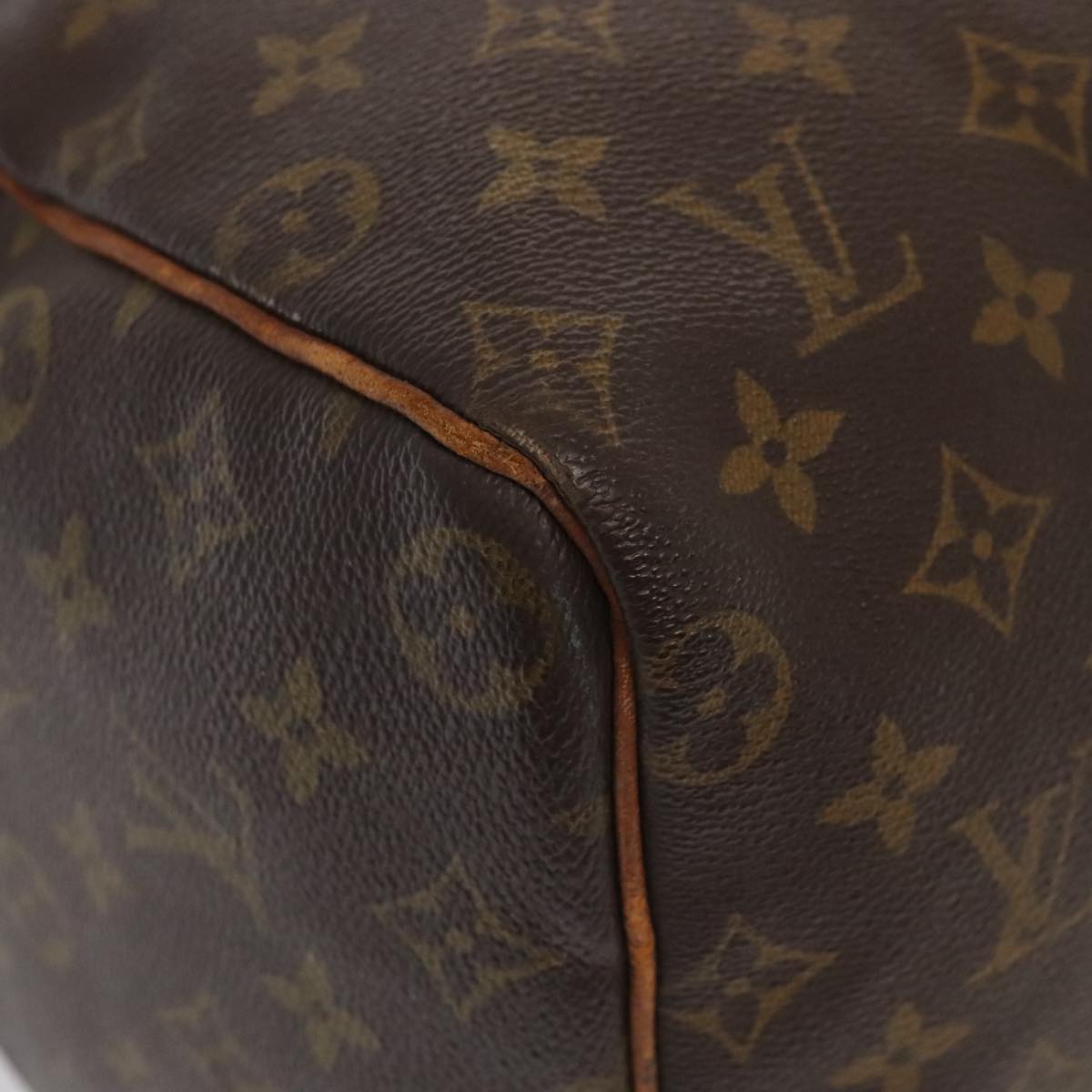 LOUIS VUITTON Monogram Speedy 40 Hand Bag M41522 LV bs17629