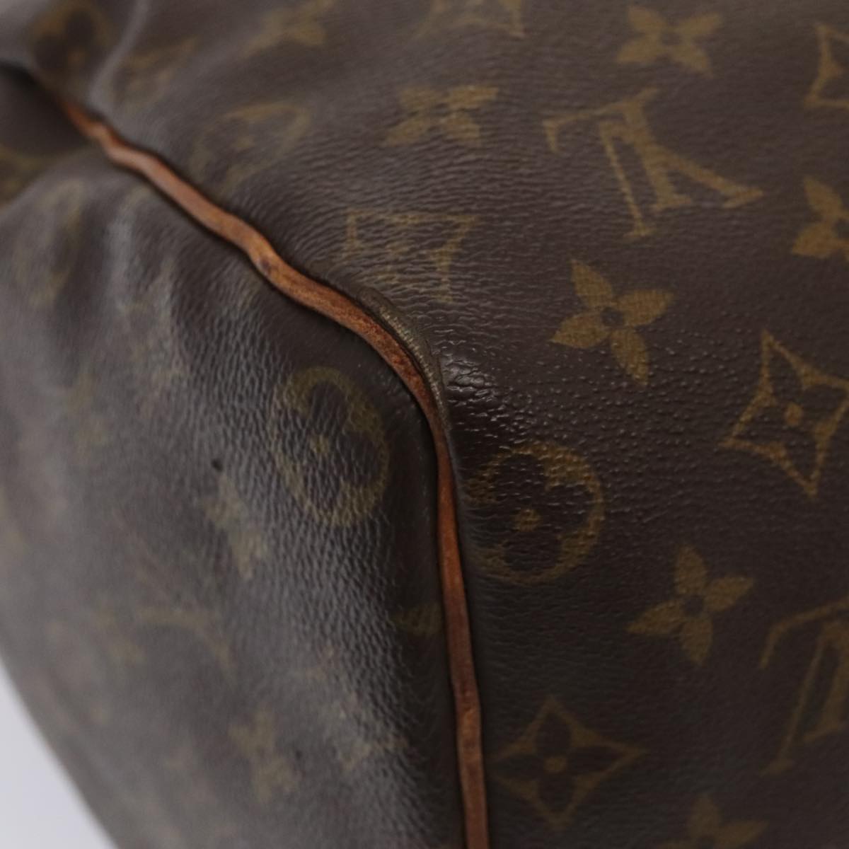 LOUIS VUITTON Monogram Speedy 40 Hand Bag M41522 LV bs17629