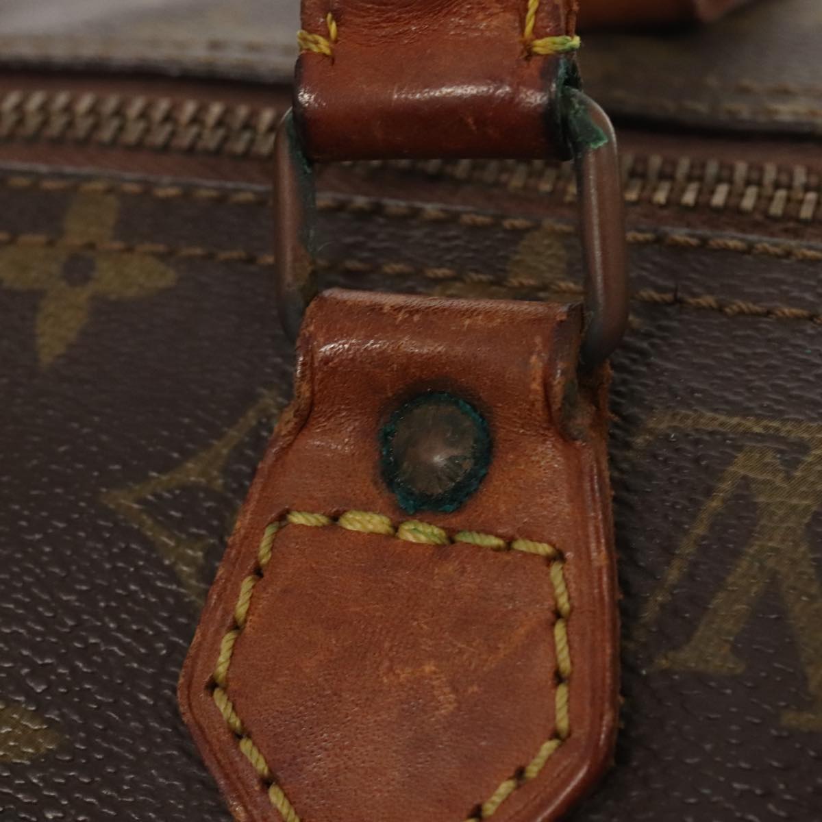 LOUIS VUITTON Monogram Speedy 40 Hand Bag M41522 LV bs17629
