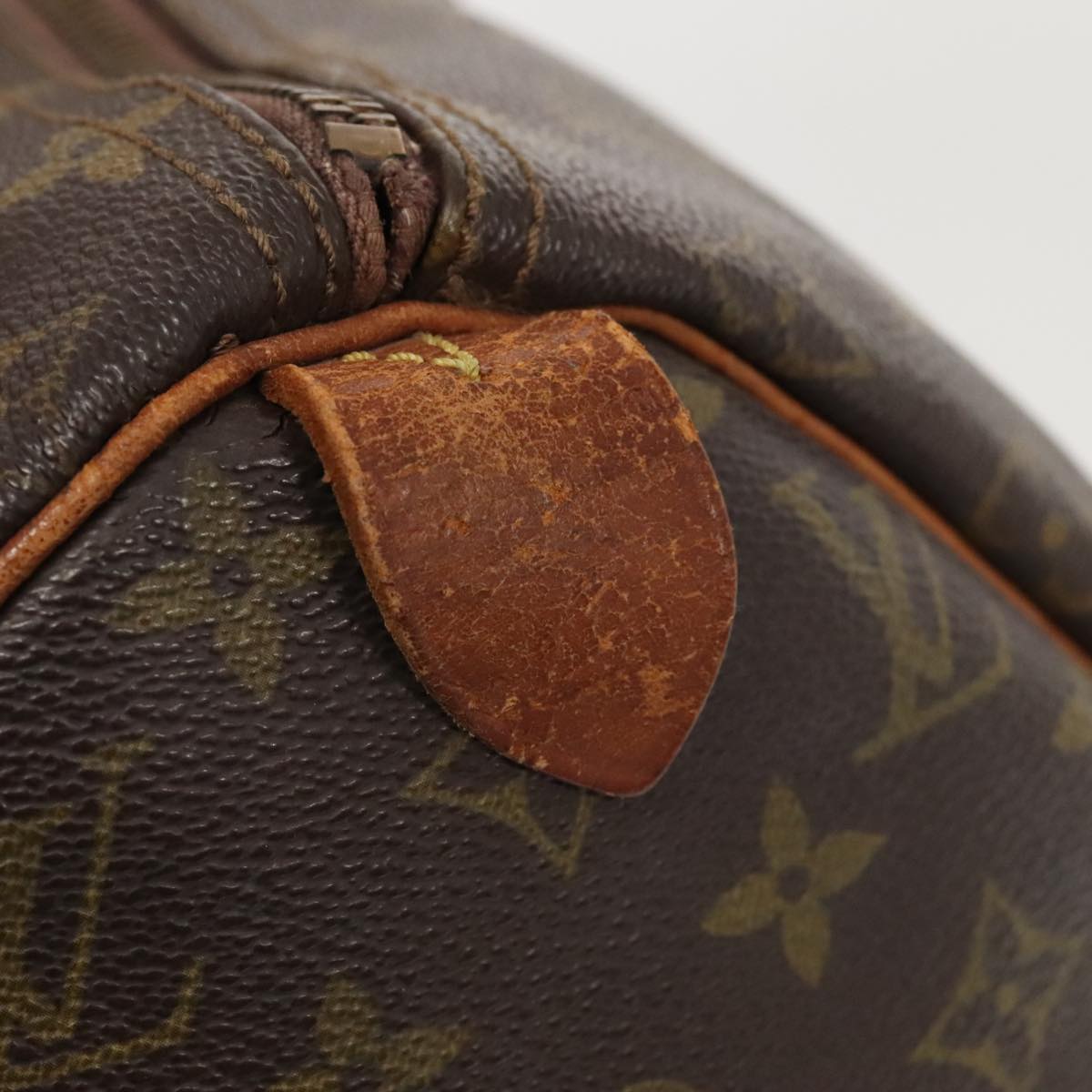 LOUIS VUITTON Monogram Speedy 40 Hand Bag M41522 LV bs17629