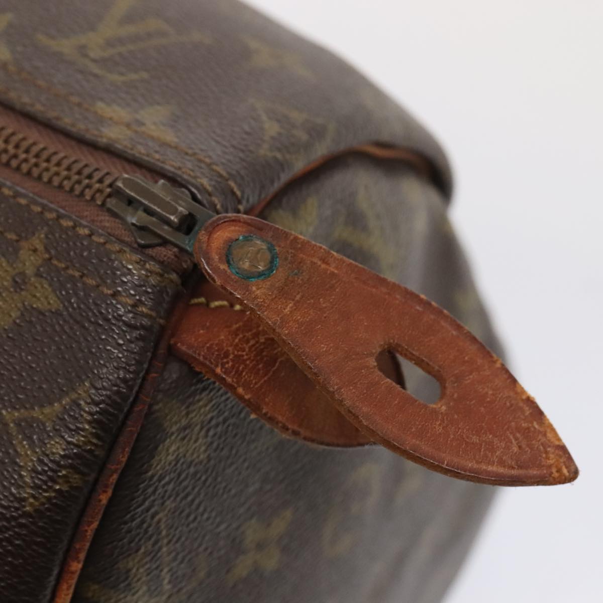 LOUIS VUITTON Monogram Speedy 40 Hand Bag M41522 LV bs17629