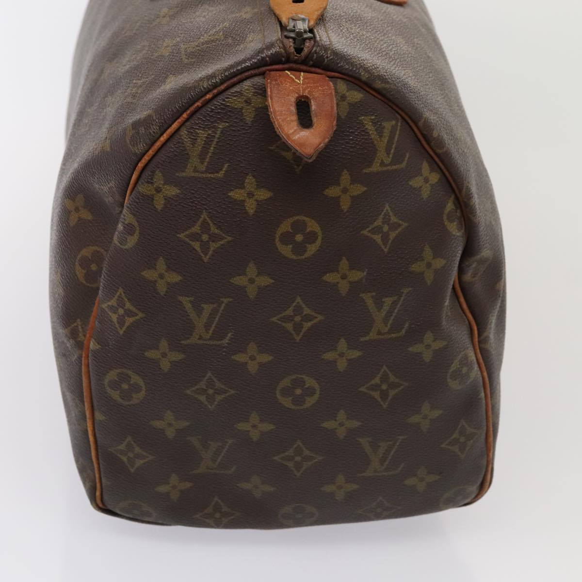 LOUIS VUITTON Monogram Speedy 40 Hand Bag M41522 LV bs17629
