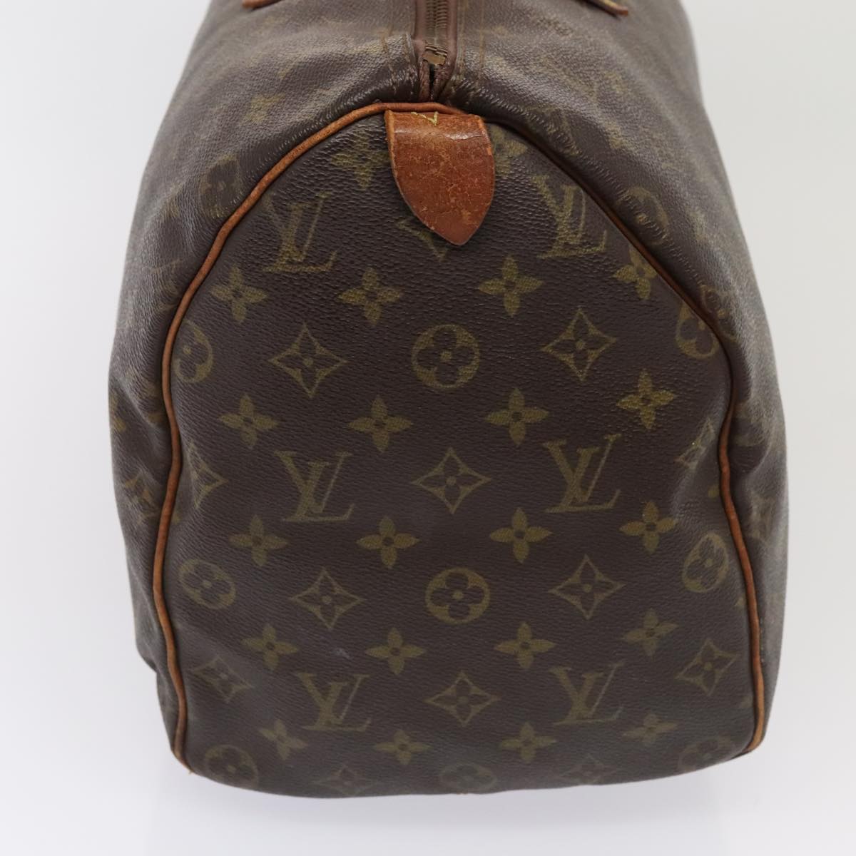 LOUIS VUITTON Monogram Speedy 40 Hand Bag M41522 LV bs17629