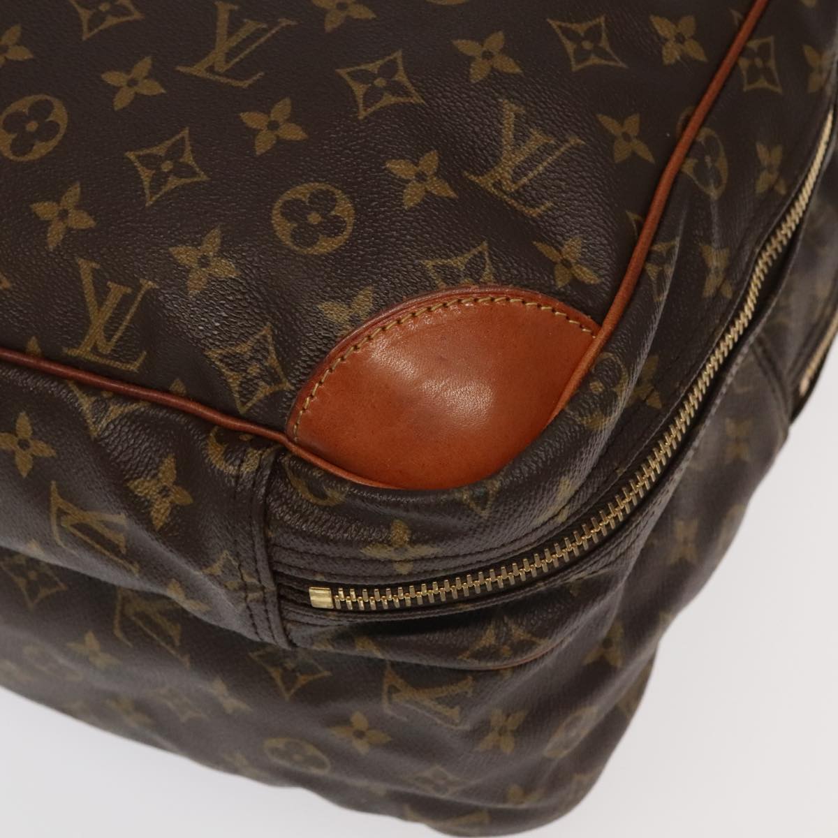 LOUIS VUITTON Monogram Sac 54 Earl Boston Bag M41383 LV bs17631