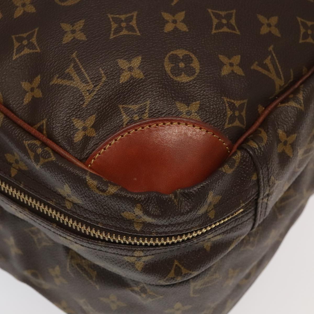LOUIS VUITTON Monogram Sac 54 Earl Boston Bag M41383 LV bs17631