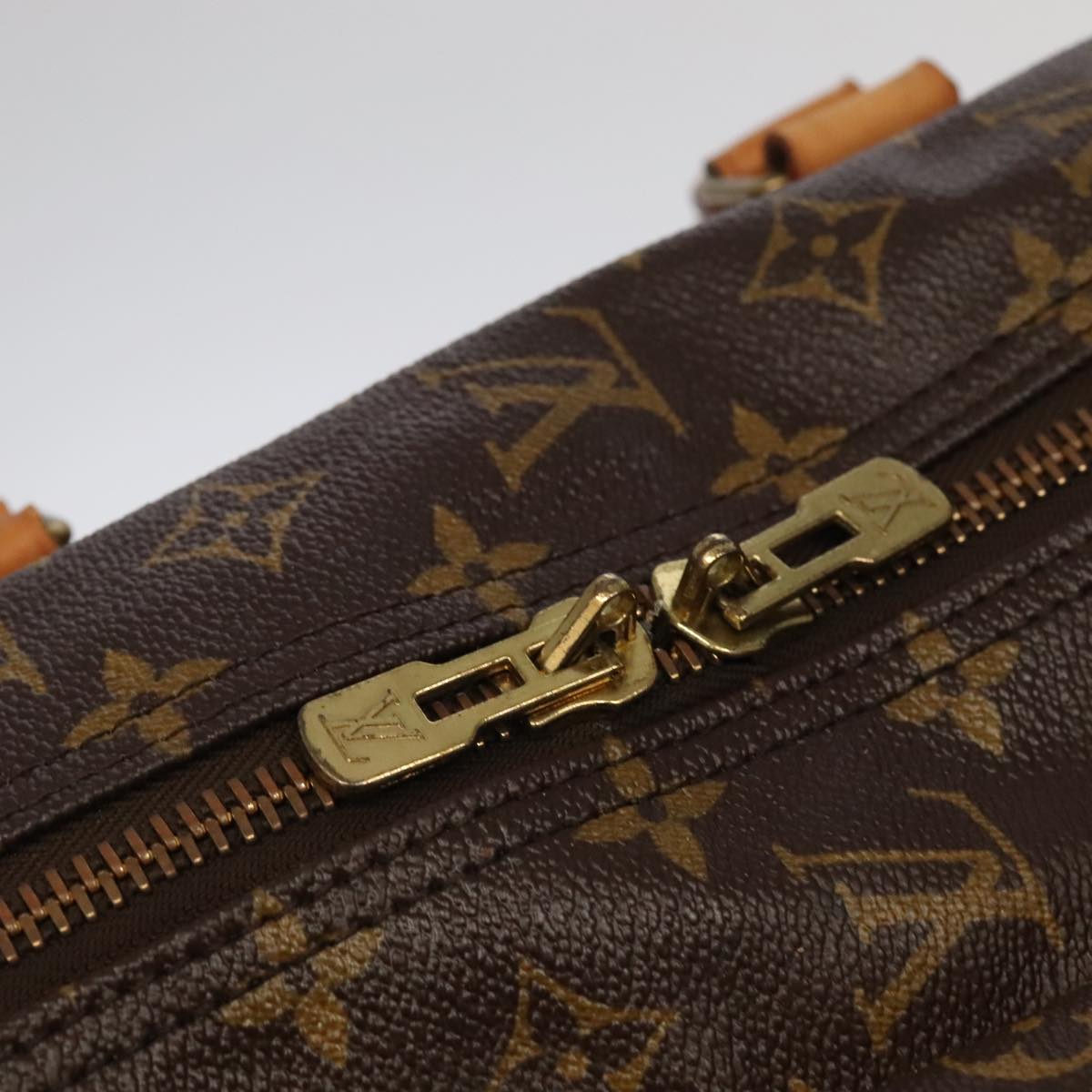 LOUIS VUITTON Monogram Sac 54 Earl Boston Bag M41383 LV bs17631