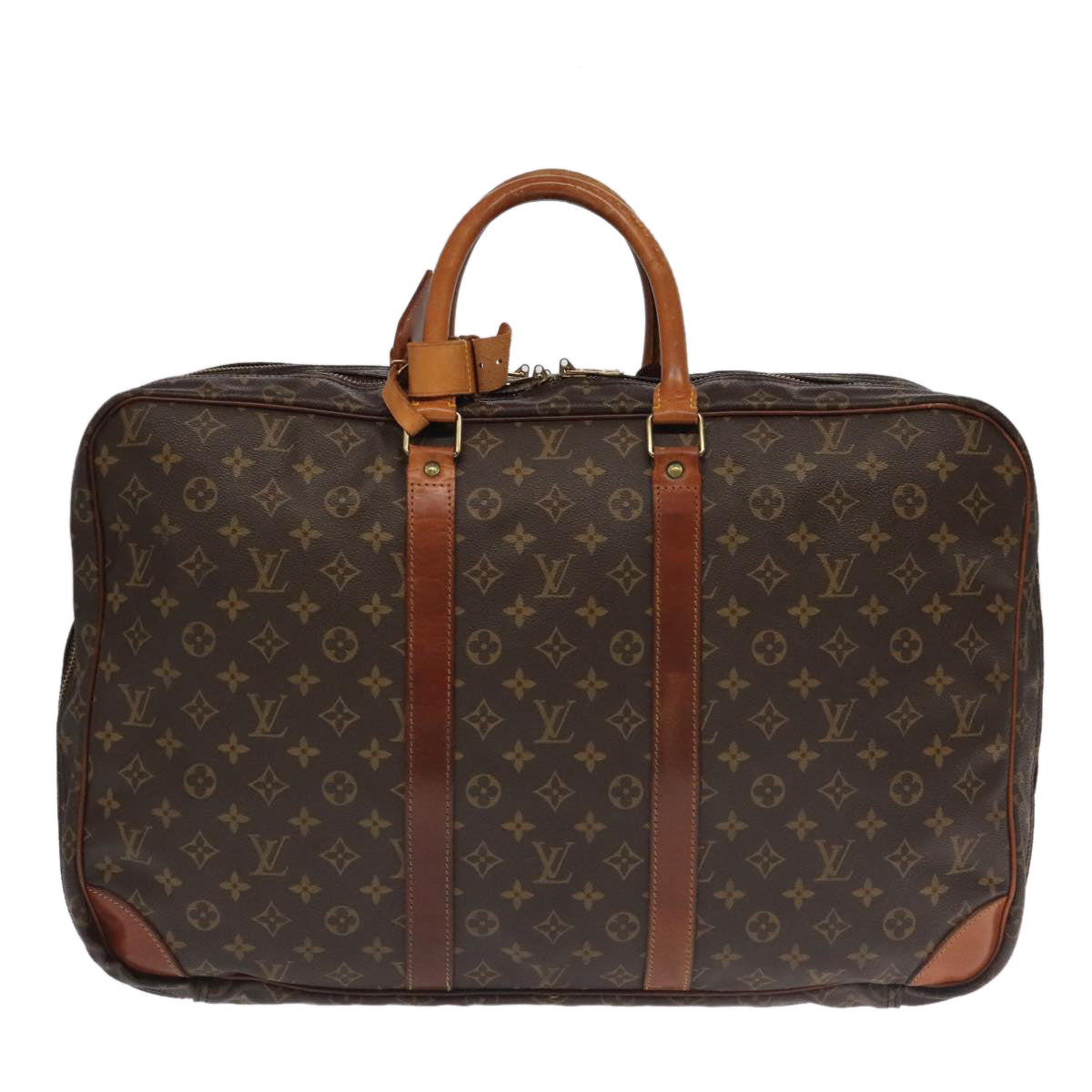 LOUIS VUITTON Monogram Sac 54 Earl Boston Bag M41383 LV bs17631