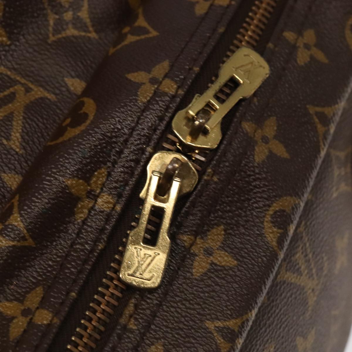 LOUIS VUITTON Monogram Sac 54 Earl Boston Bag M41383 LV bs17631