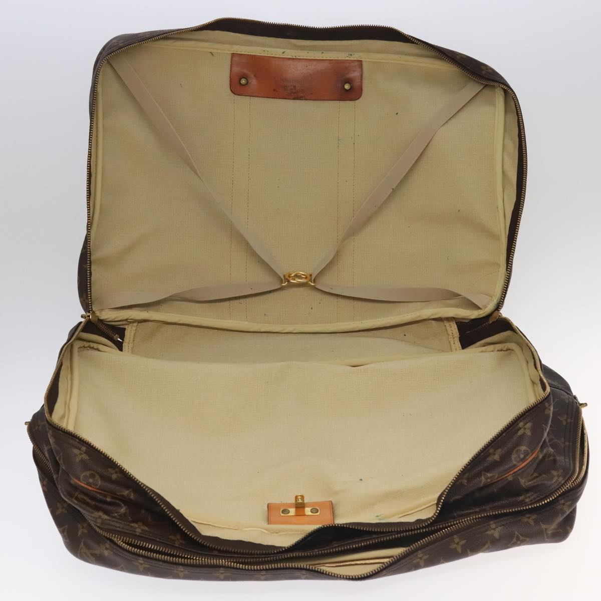 LOUIS VUITTON Monogram Sac 54 Earl Boston Bag M41383 LV bs17631