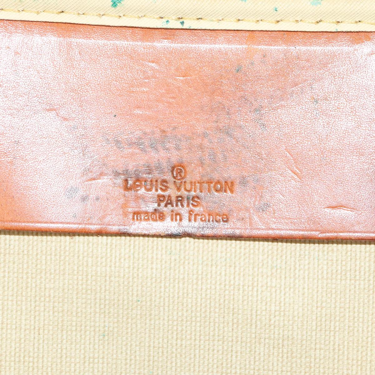 LOUIS VUITTON Monogram Sac 54 Earl Boston Bag M41383 LV bs17631