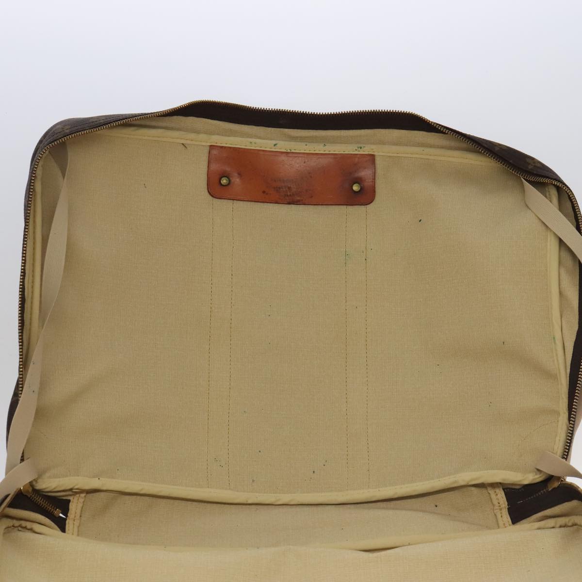 LOUIS VUITTON Monogram Sac 54 Earl Boston Bag M41383 LV bs17631